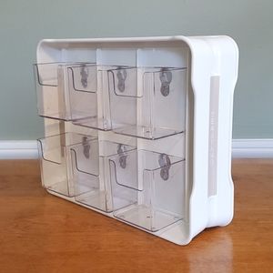 Tea Stand Organizer